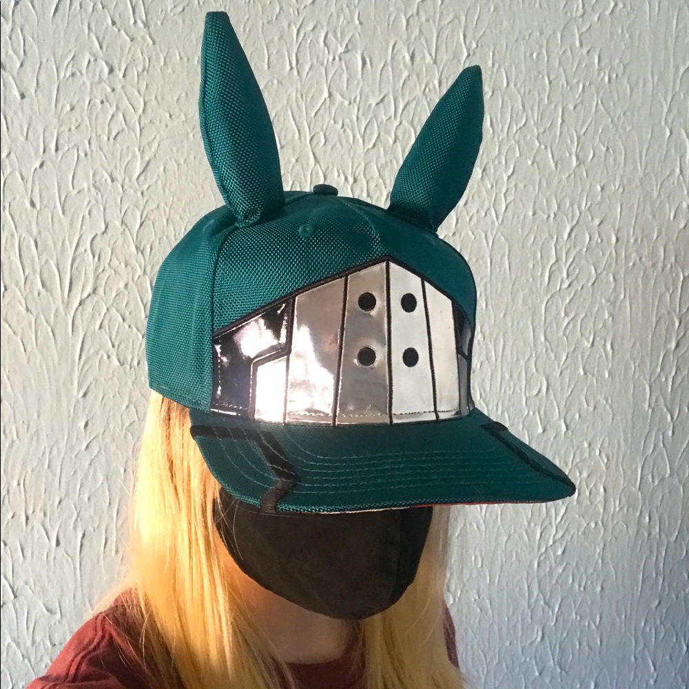 MHA Deku Hat